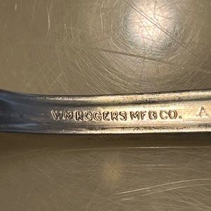 Diverse Brand  vintage single teaspoon